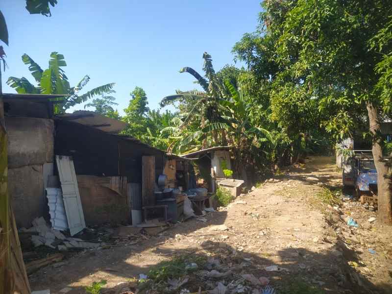 dijual tanah jalan by pass ngurah rai