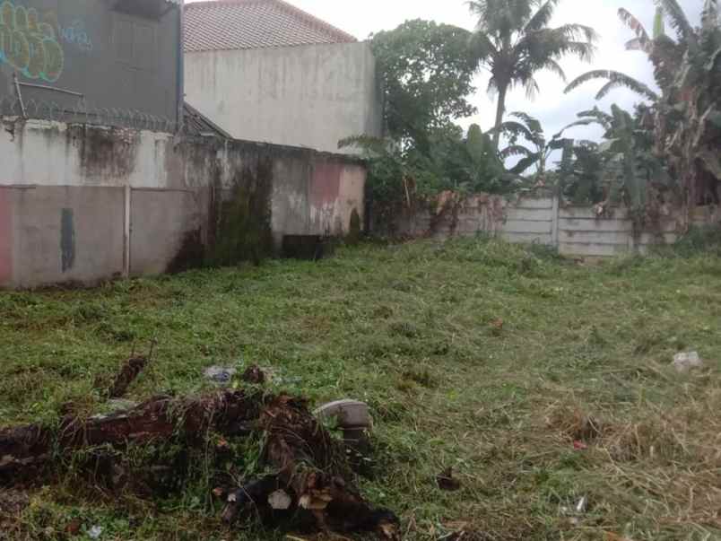 dijual tanah jalan ir h juanda