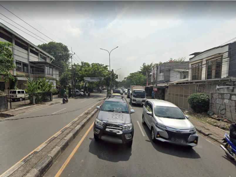 dijual tanah jalan ir h juanda