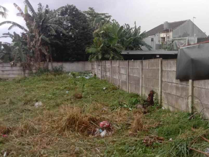 dijual tanah jalan ir h juanda