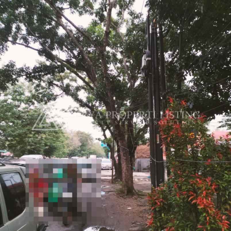 dijual tanah jalan jendral besar ah