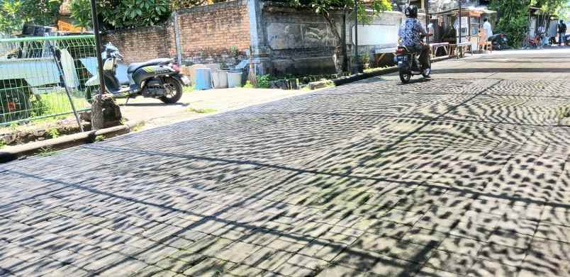 dijual tanah jalan kargo denpasar bali