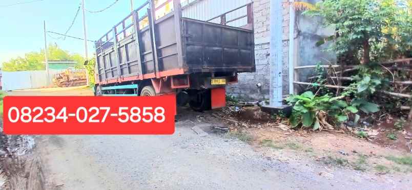 dijual tanah jalan kargo denpasar bali