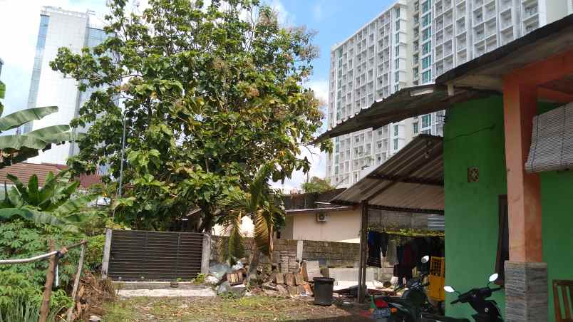 dijual tanah jalan lempongsari ngaglik