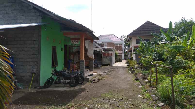 dijual tanah jalan lempongsari ngaglik