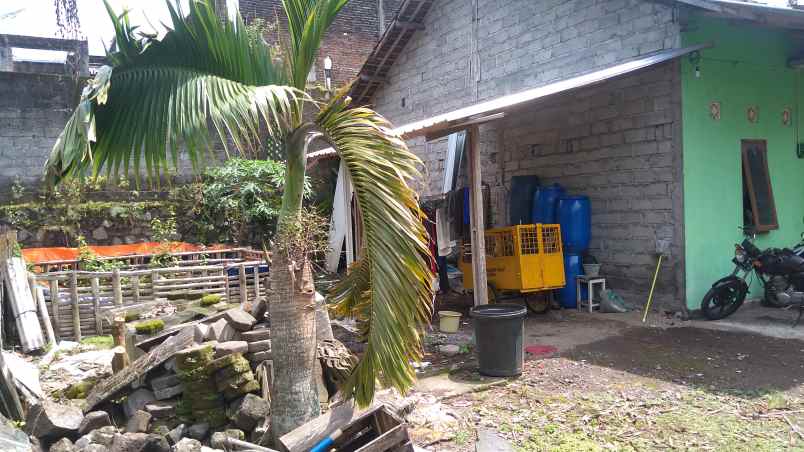 dijual tanah jalan lempongsari ngaglik