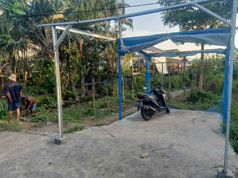 dijual tanah jalan pattimura