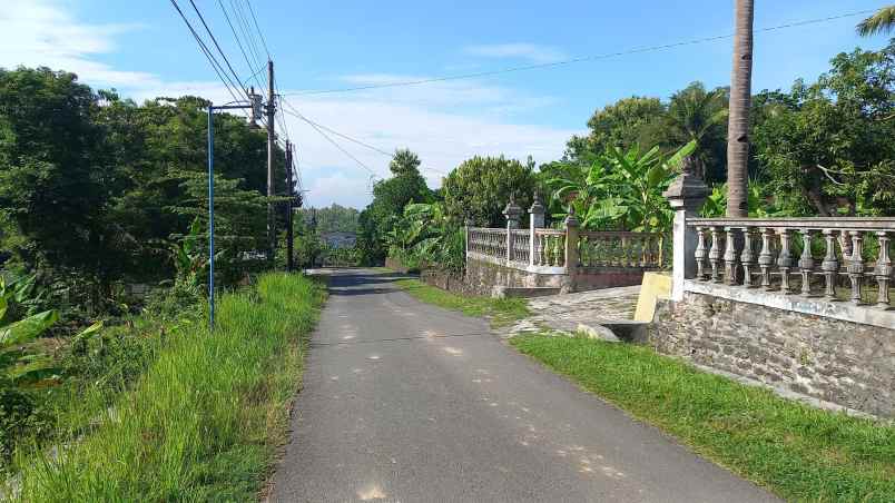 dijual tanah jalan setiyo hardjo