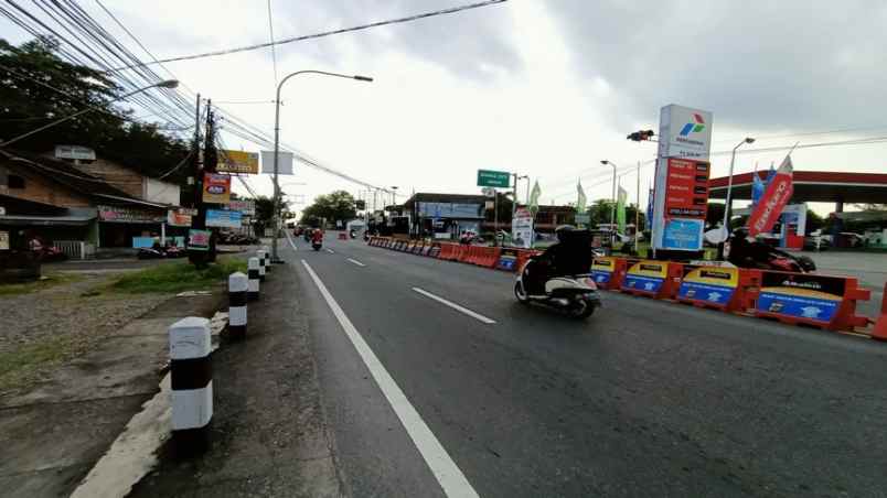 dijual tanah jalan setiyo hardjo