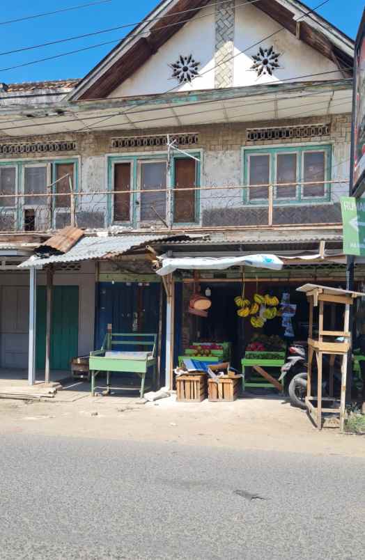 dijual tanah jalan syeh quto lemahabang