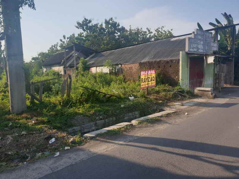 dijual tanah jalan teuku umar pasuruan