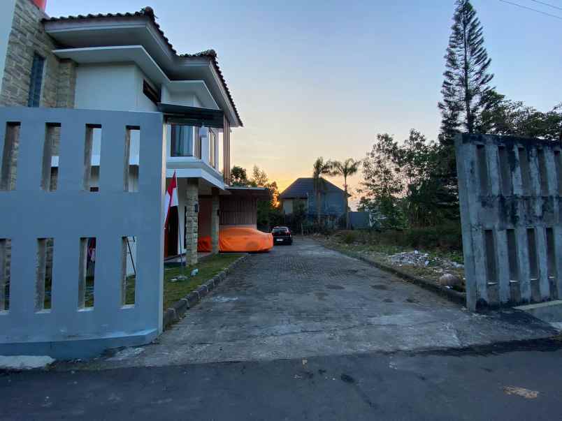 dijual tanah jalan wates km 8 gamping