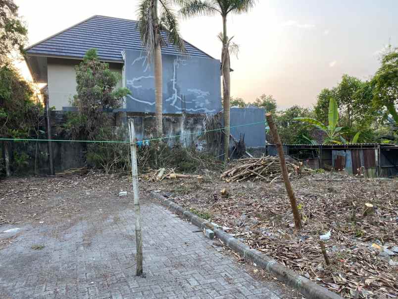 dijual tanah jalan wates km 8 gamping