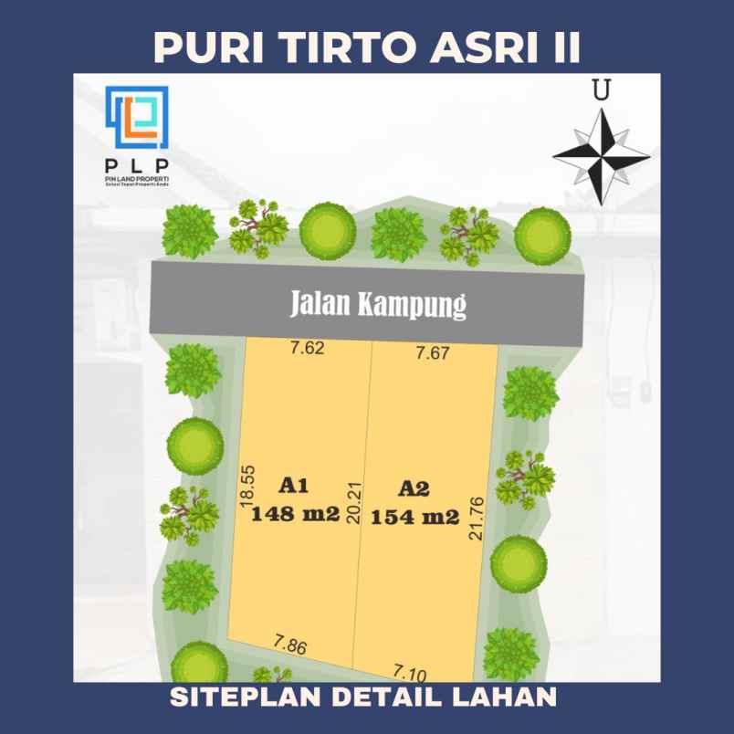 dijual tanah jetis tirtomartani kalasan