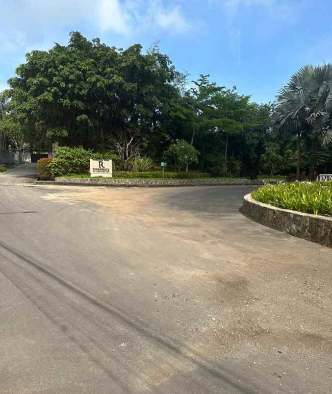 dijual tanah jimbaran badung bali