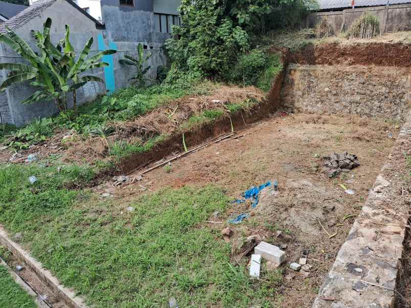 dijual tanah jl abdul wahab