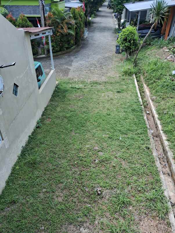 dijual tanah jl abdul wahab