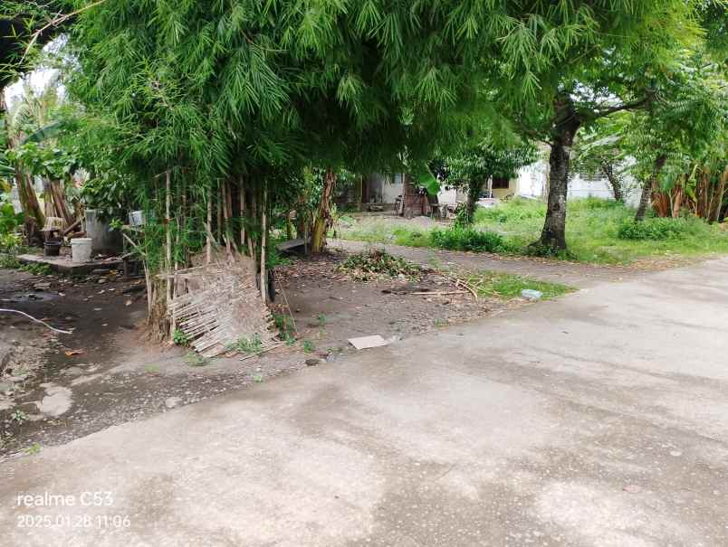 dijual tanah jl bantul km 5