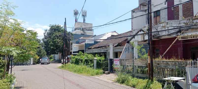 dijual tanah jl blimbing