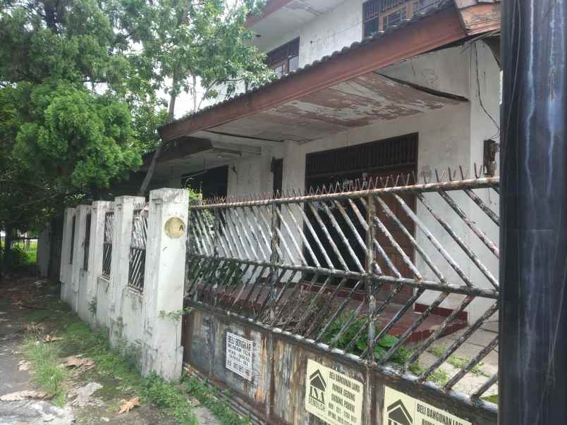 dijual tanah jl cilandak