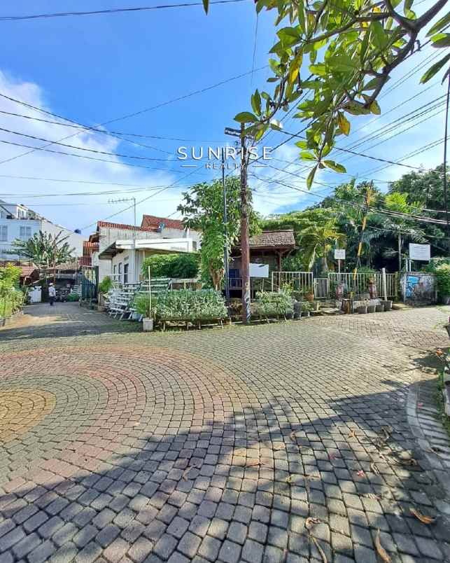 dijual tanah jl cilandak jakarta selatan