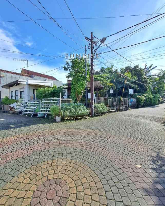 dijual tanah jl cilandak jakarta selatan