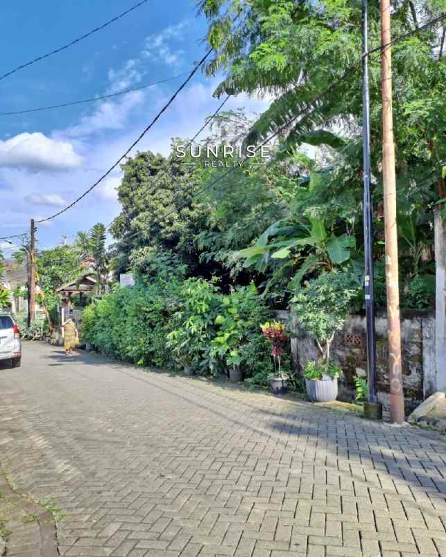 dijual tanah jl cilandak jakarta selatan