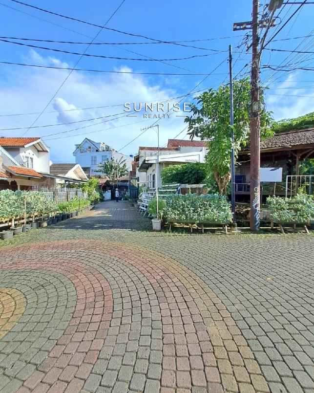 dijual tanah jl cilandak jakarta selatan