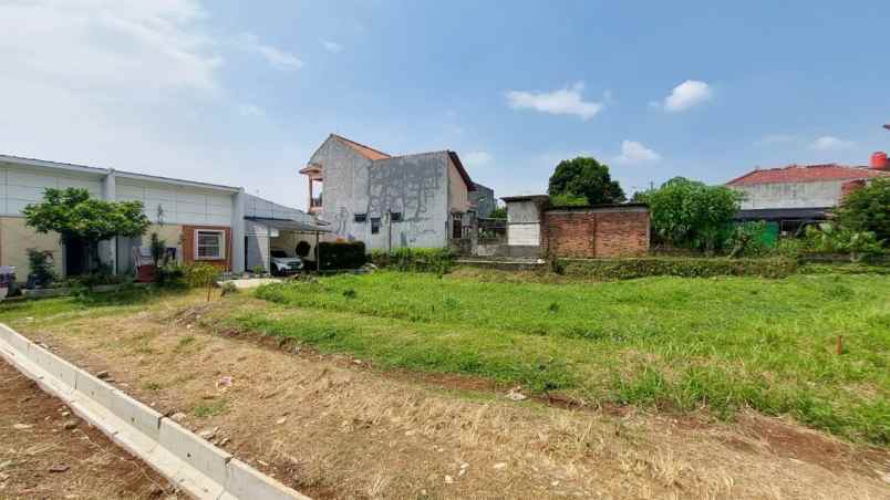 dijual tanah jl cilendek blok annasar