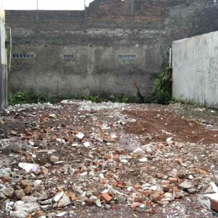 dijual tanah jl ciskul 9