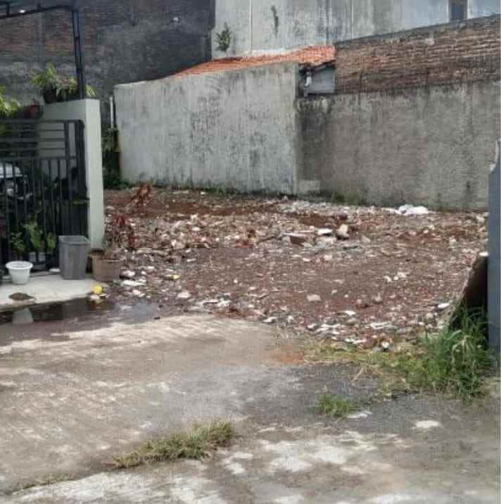 dijual tanah jl ciskul 9