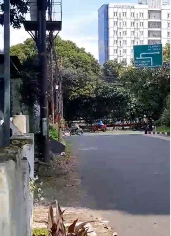 dijual tanah jl gabus