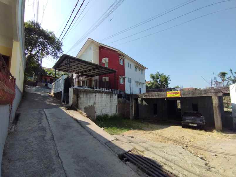 dijual tanah jl hegarmanah jatinangor