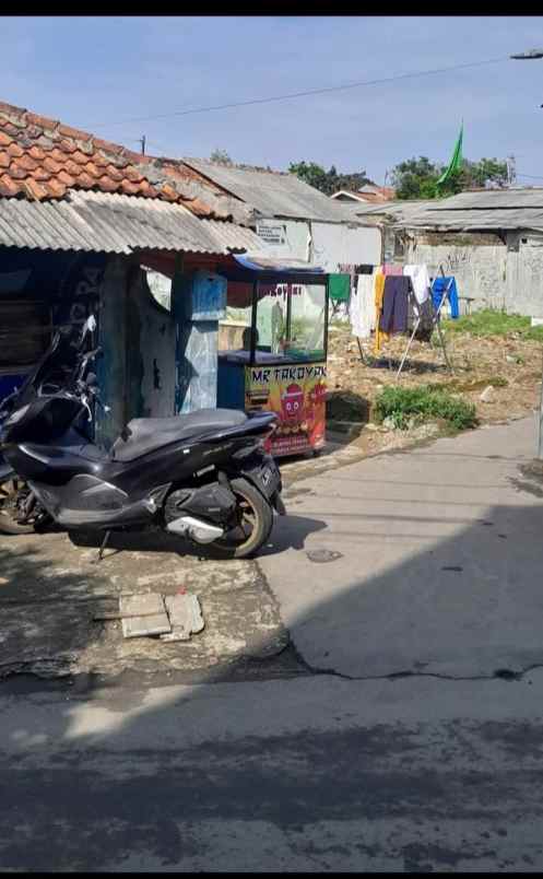 dijual tanah jl kalimurni tanah sereal