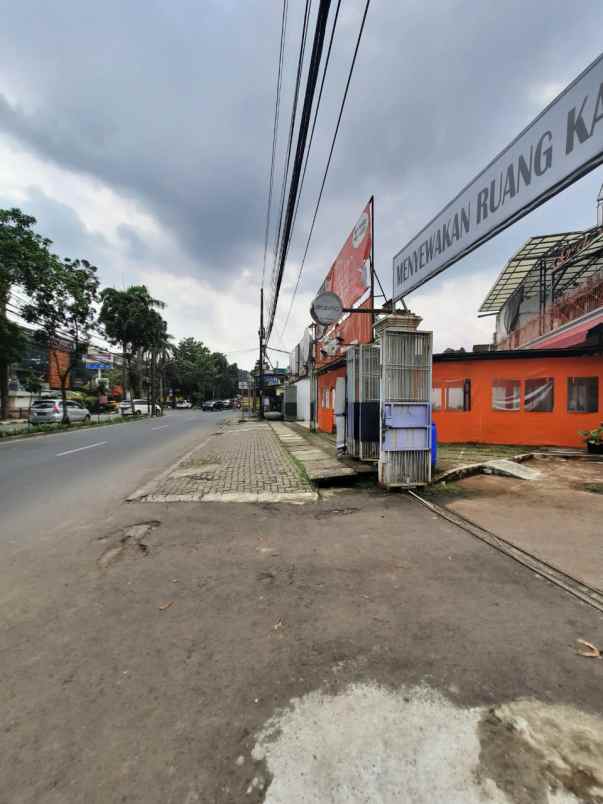 dijual tanah jl karan tengah raya lebak