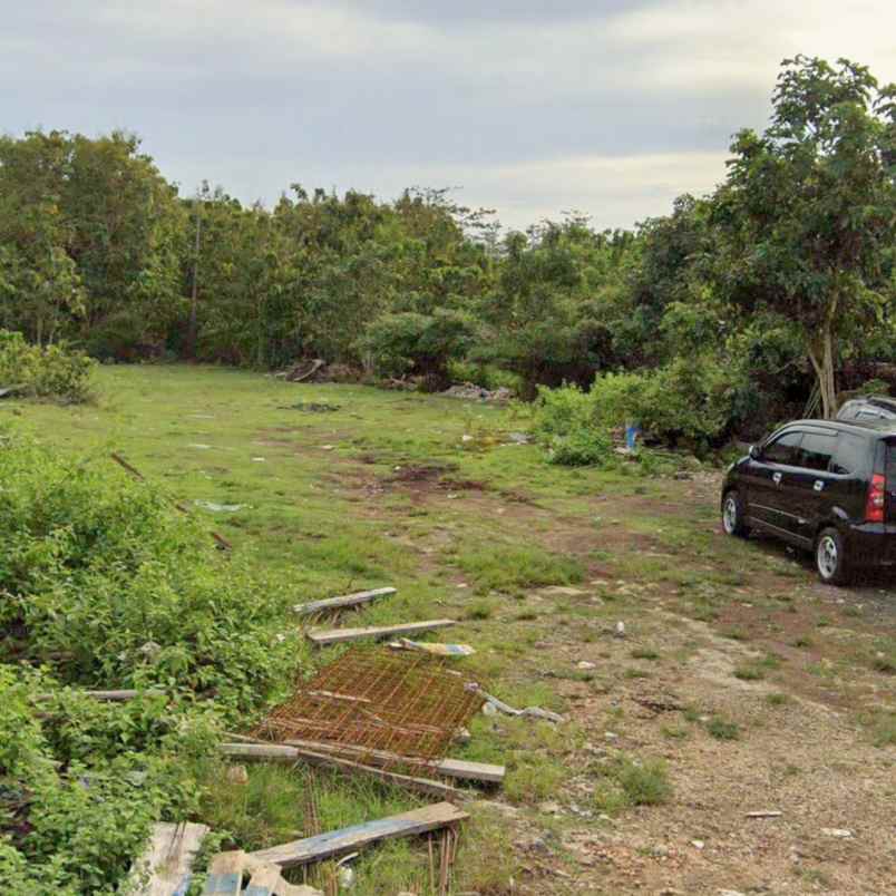 dijual tanah jl karuripan i pecatu