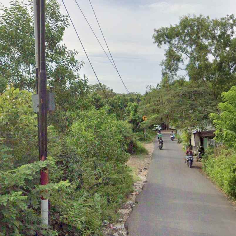 dijual tanah jl karuripan i pecatu