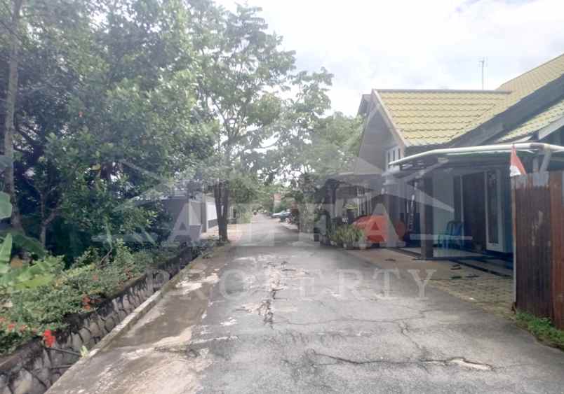 dijual tanah jl karya baru gg karya baru 7