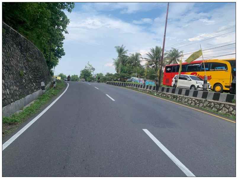 dijual tanah jl kawasan industri sentolo