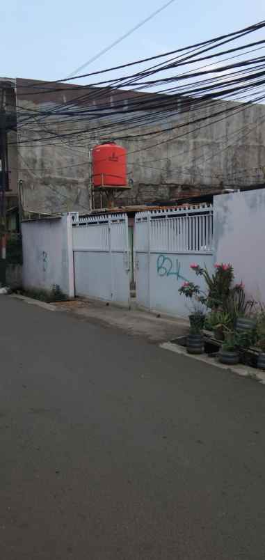 dijual tanah jl klender