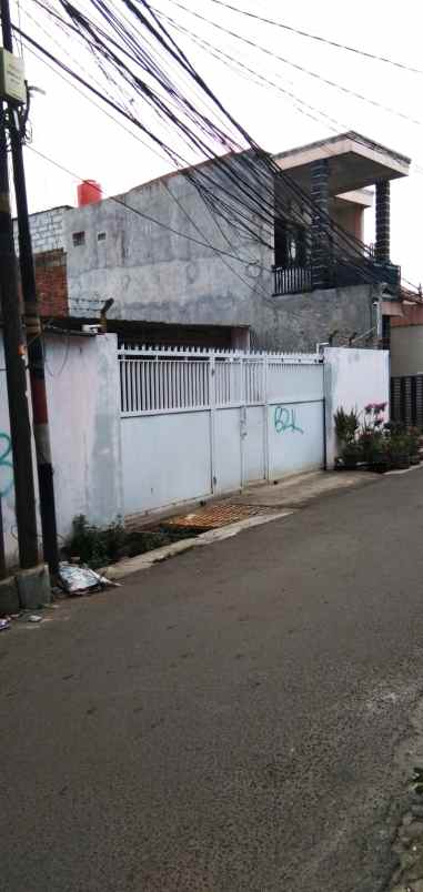 dijual tanah jl klender