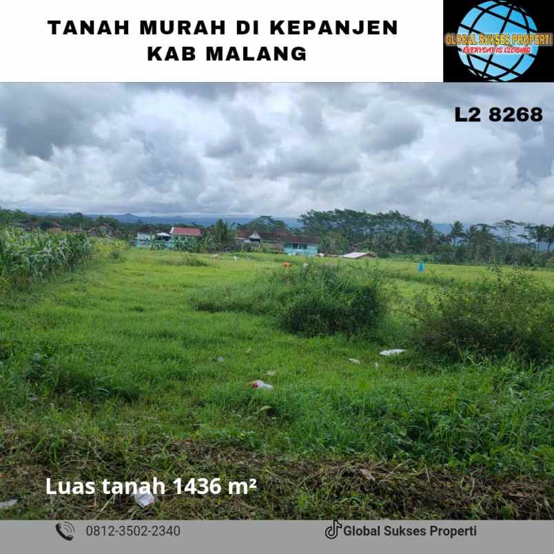 dijual tanah jl lingkar barat