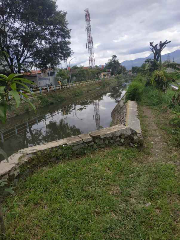 dijual tanah jl margaluyu kelurahan