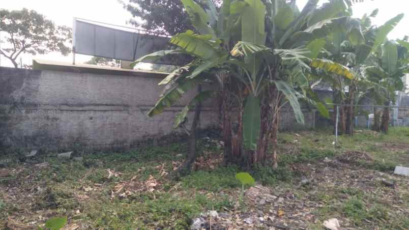 dijual tanah jl margonda raya
