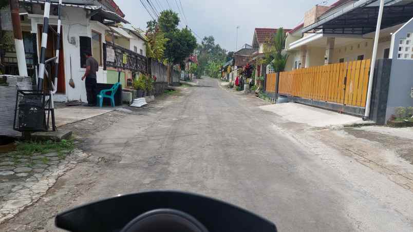 dijual tanah jl plumbon ngalangan jetis