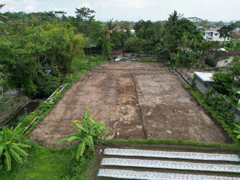 dijual tanah jl plumbon ngalangan jetis