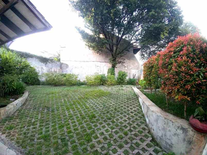 dijual tanah jl pondok pinang kebayoran