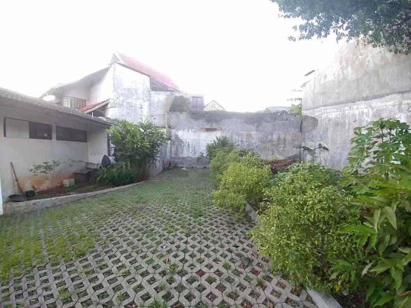 dijual tanah jl pondok pinang kebayoran