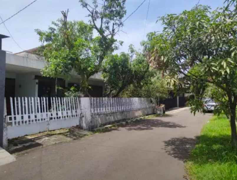 dijual tanah jl pucung gamelan kinanti