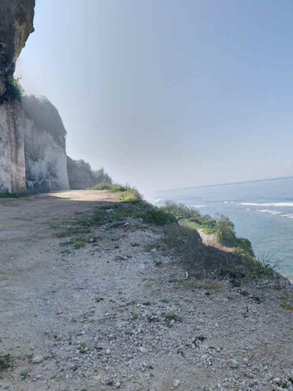 dijual tanah jl pura batu pageh